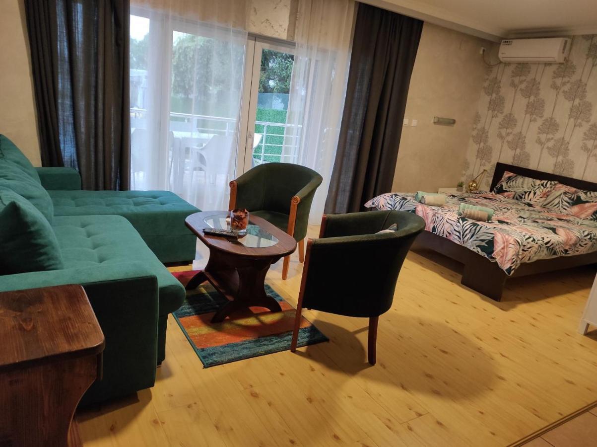 Vila Mila Riverside Apartments Smederevo Esterno foto