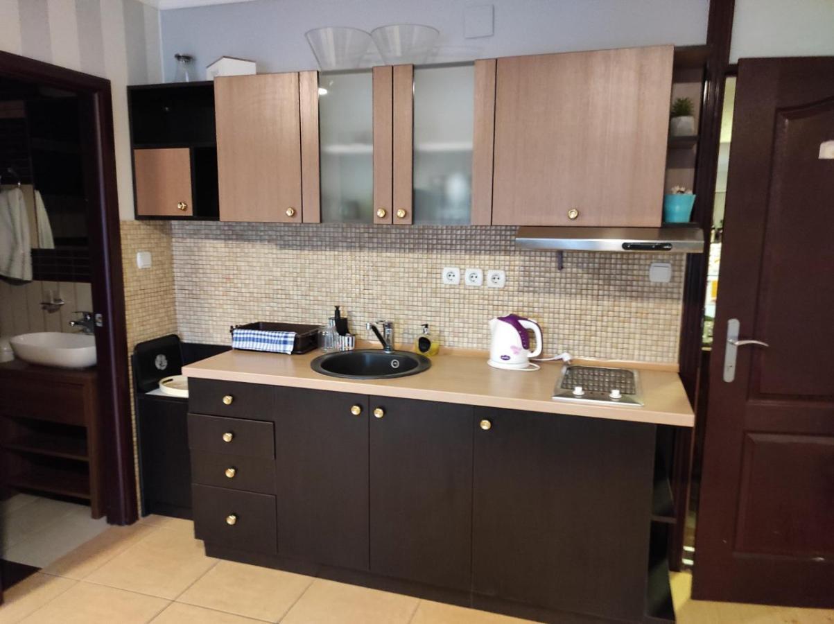 Vila Mila Riverside Apartments Smederevo Esterno foto