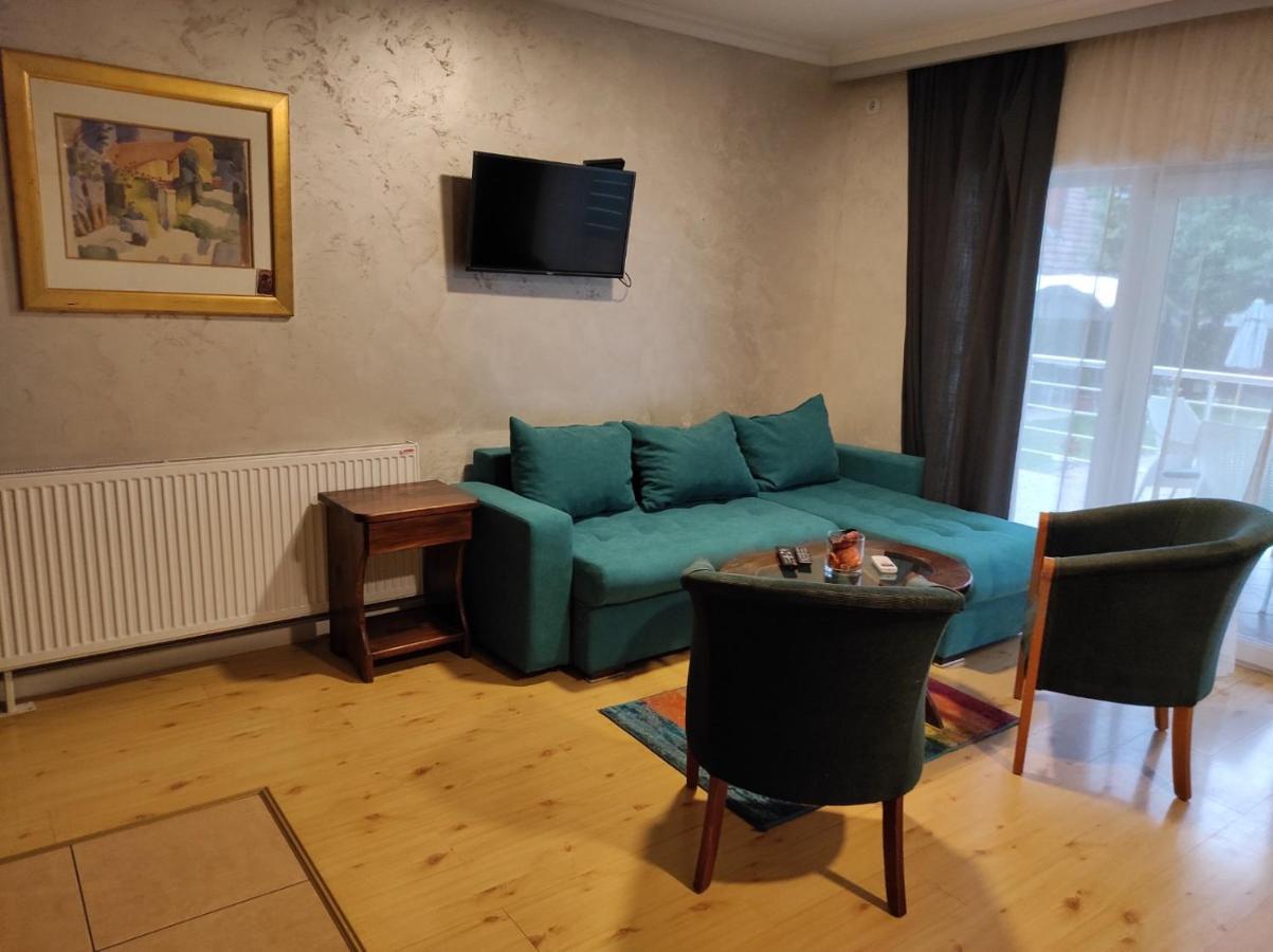 Vila Mila Riverside Apartments Smederevo Esterno foto