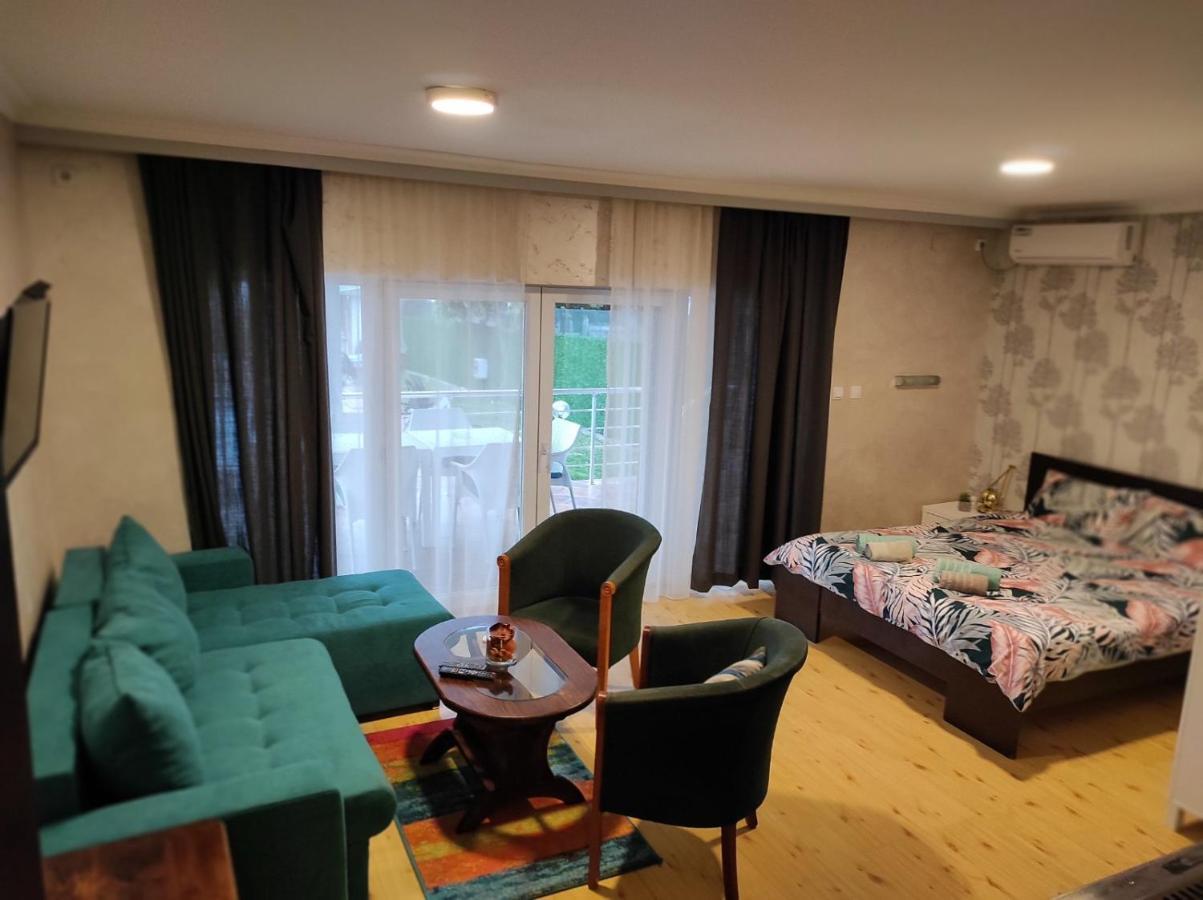 Vila Mila Riverside Apartments Smederevo Esterno foto
