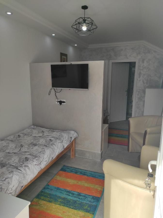 Vila Mila Riverside Apartments Smederevo Esterno foto