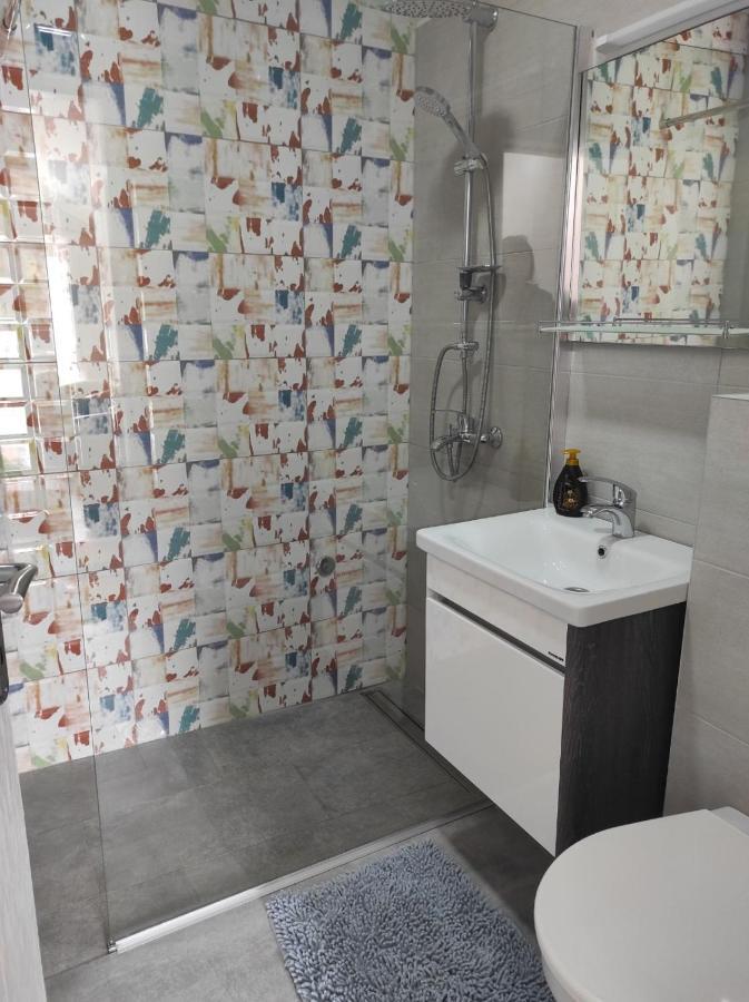 Vila Mila Riverside Apartments Smederevo Esterno foto