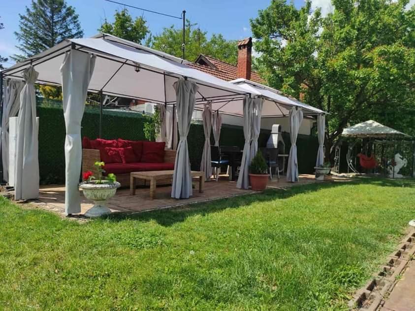 Vila Mila Riverside Apartments Smederevo Esterno foto