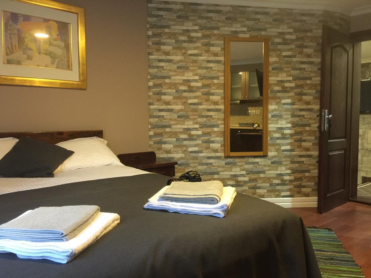 Vila Mila Riverside Apartments Smederevo Esterno foto
