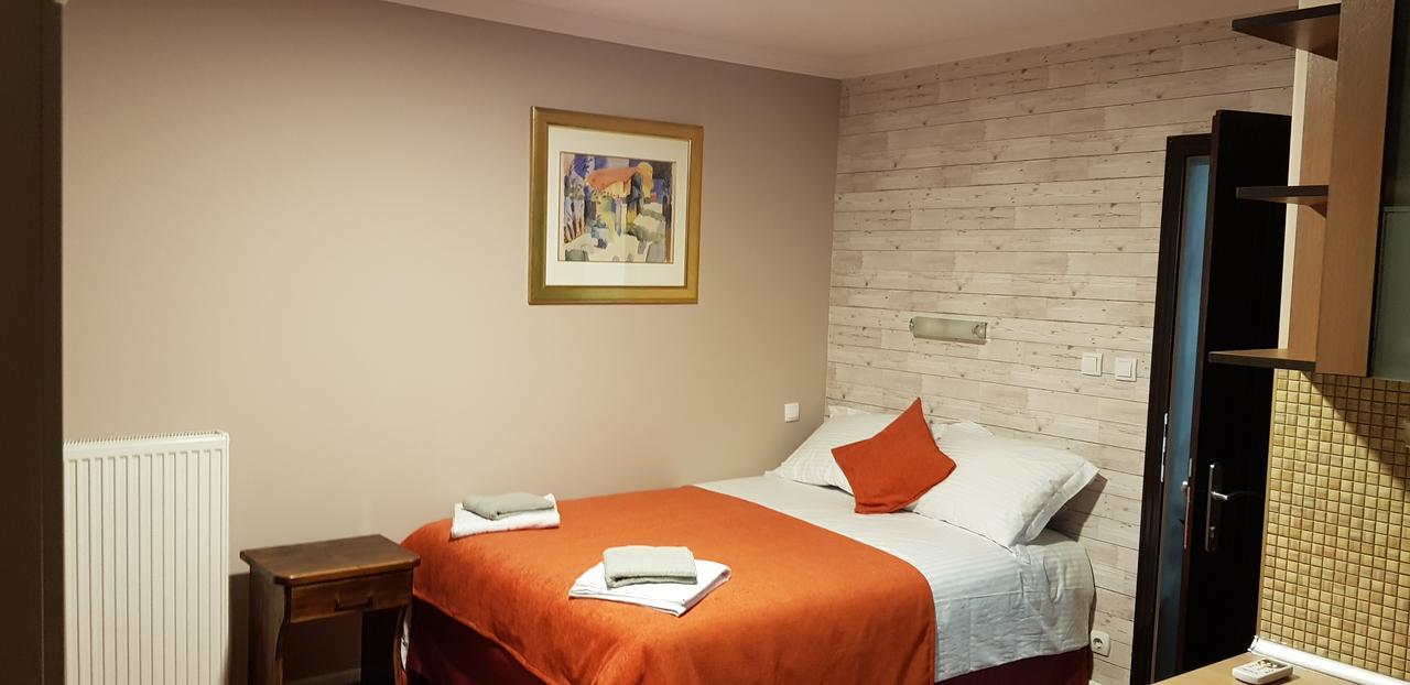 Vila Mila Riverside Apartments Smederevo Esterno foto