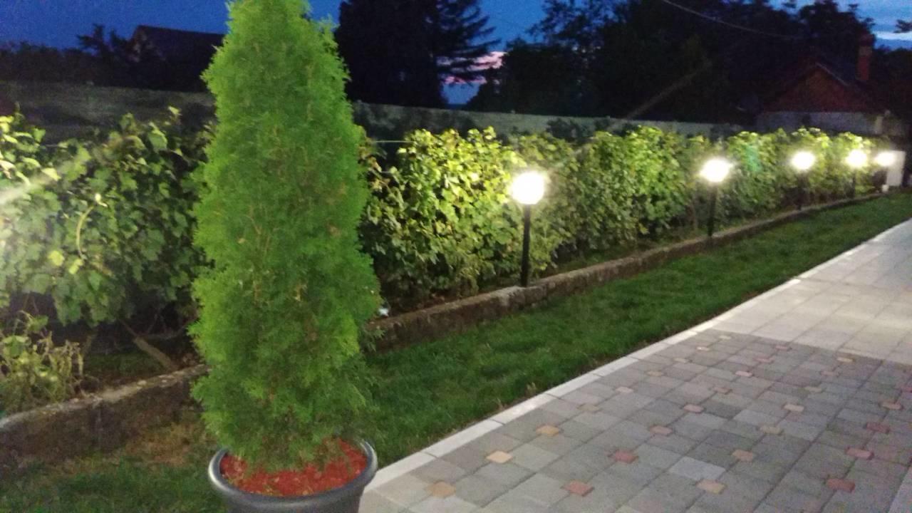 Vila Mila Riverside Apartments Smederevo Esterno foto