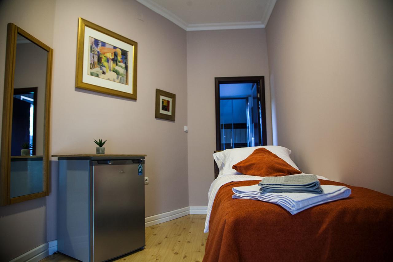 Vila Mila Riverside Apartments Smederevo Esterno foto