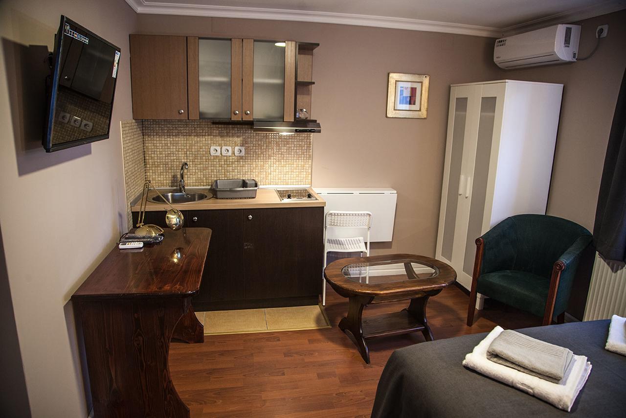 Vila Mila Riverside Apartments Smederevo Esterno foto