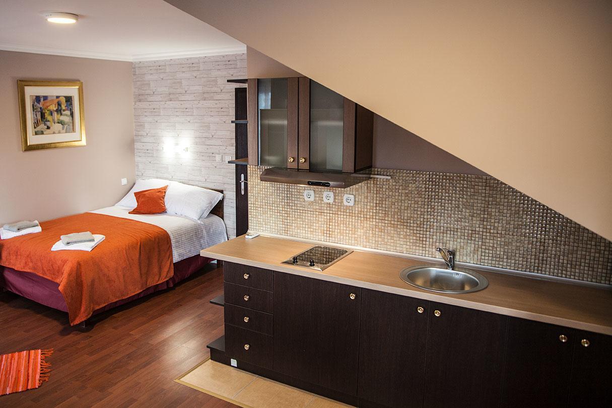 Vila Mila Riverside Apartments Smederevo Esterno foto