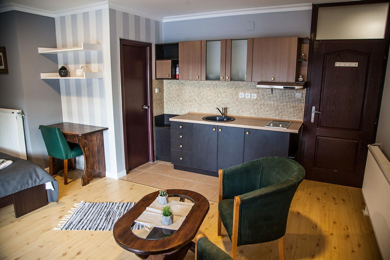 Vila Mila Riverside Apartments Smederevo Esterno foto