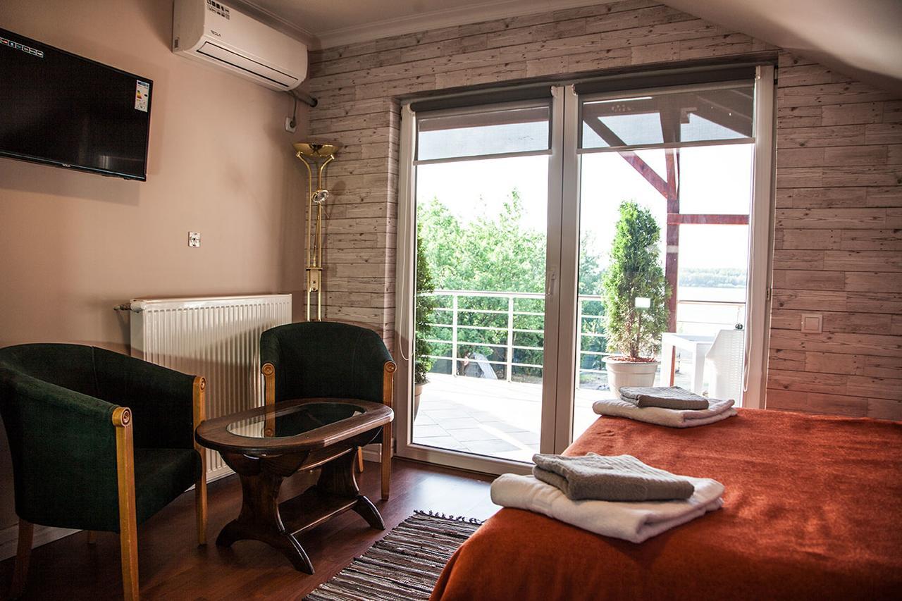 Vila Mila Riverside Apartments Smederevo Esterno foto