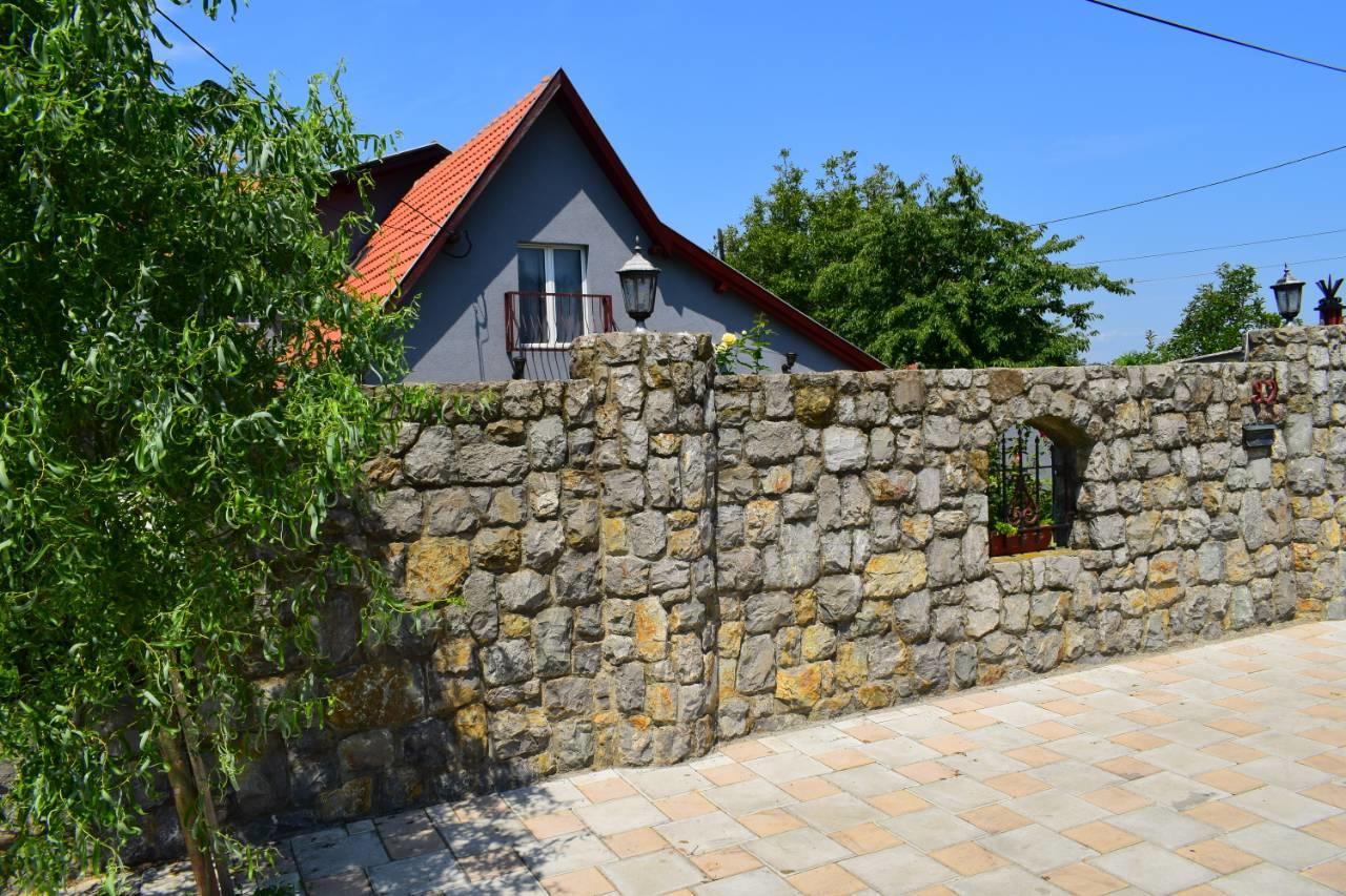Vila Mila Riverside Apartments Smederevo Esterno foto