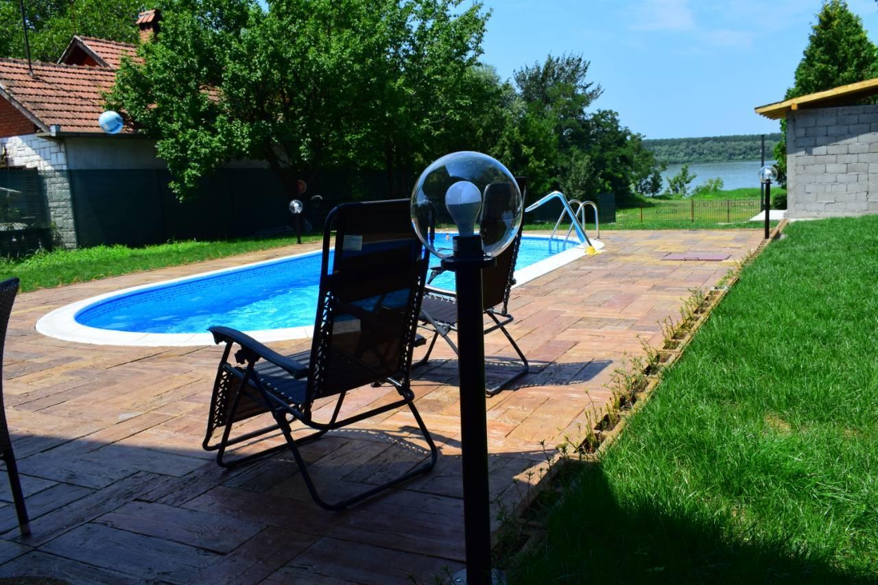 Vila Mila Riverside Apartments Smederevo Esterno foto