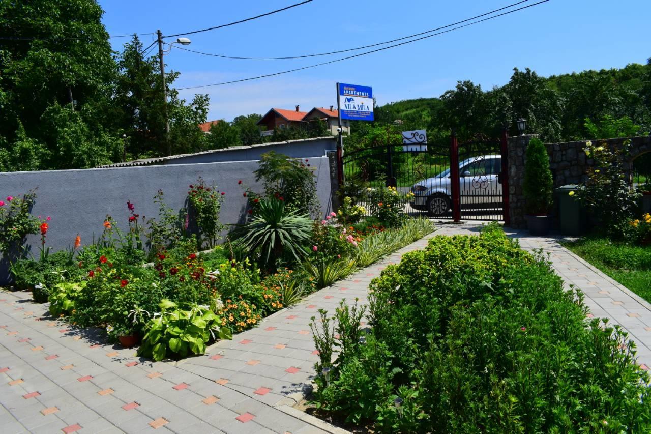 Vila Mila Riverside Apartments Smederevo Esterno foto