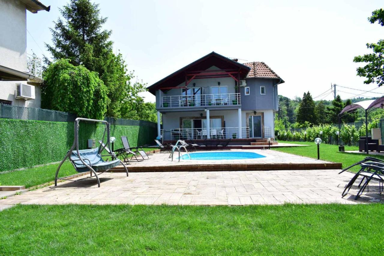 Vila Mila Riverside Apartments Smederevo Esterno foto