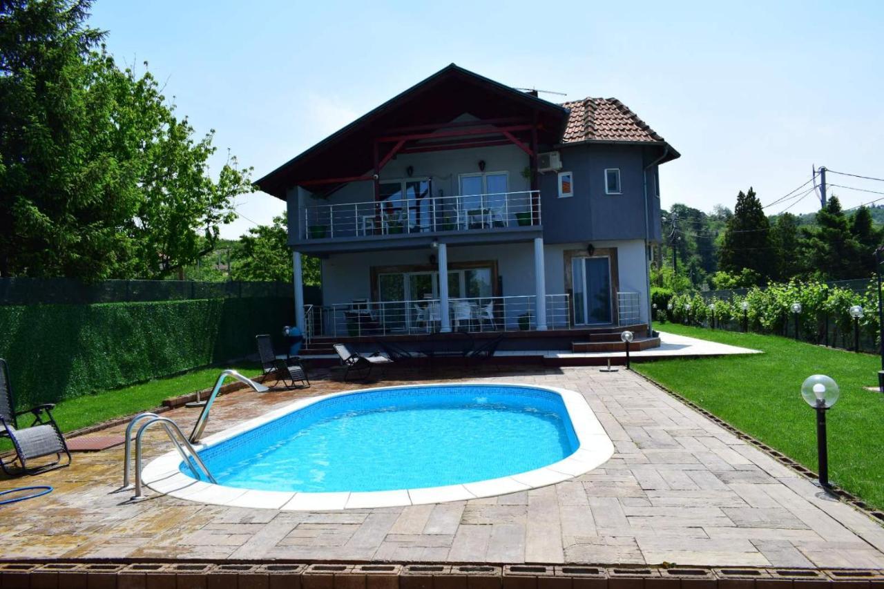Vila Mila Riverside Apartments Smederevo Esterno foto